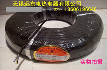 KHF4P Teflon fluoroplastic high temperature line internal shielded cable FF46-1 high temperature Cable 3*0 5 square