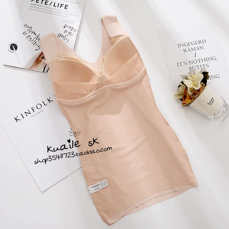 Mới không có vòng thép corset xuất khẩu sang Hàn Quốc