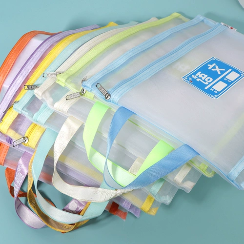 Вместительная и большая сумка для хранения, портативная система хранения с молнией