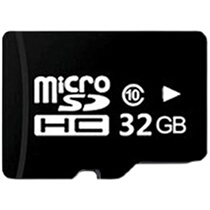 32G Music Card Reader with a Card Reader