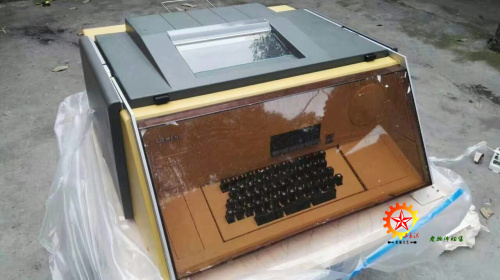 Mechanical Collection Fine New Stock Original Packaging East German Siemens Teletypewriter (Old Items for Sale)