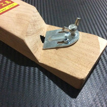 Chamfer Plasterboard chevron board Polyester fiber sound-absorbing board Planer tool 45 degree bevel planer chamfer