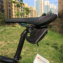 Canon Dell Road bike EVO Super Six CAAD12 Left-handed mountain bike tail bag seat bag