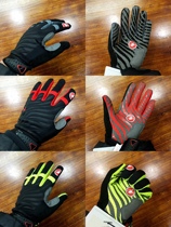 Scorpion long finger gloves castelli cw6 0 autumn and winter breathable warm road bike mountain bike riding gloves