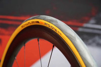 SCHWALBE PRO ONE TT Shiwen road bike Yellow edge outer tire puncture-proof FOLDING vacuum tire 23 25 28