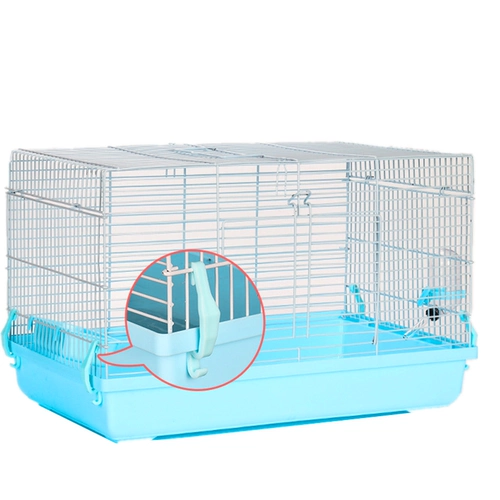 Qishu Cat Totoro Parenting Cage Basic Cage Vinging Vinging Golden Silk Bear Rabbit с ребенком для кормления молоко и сжимания