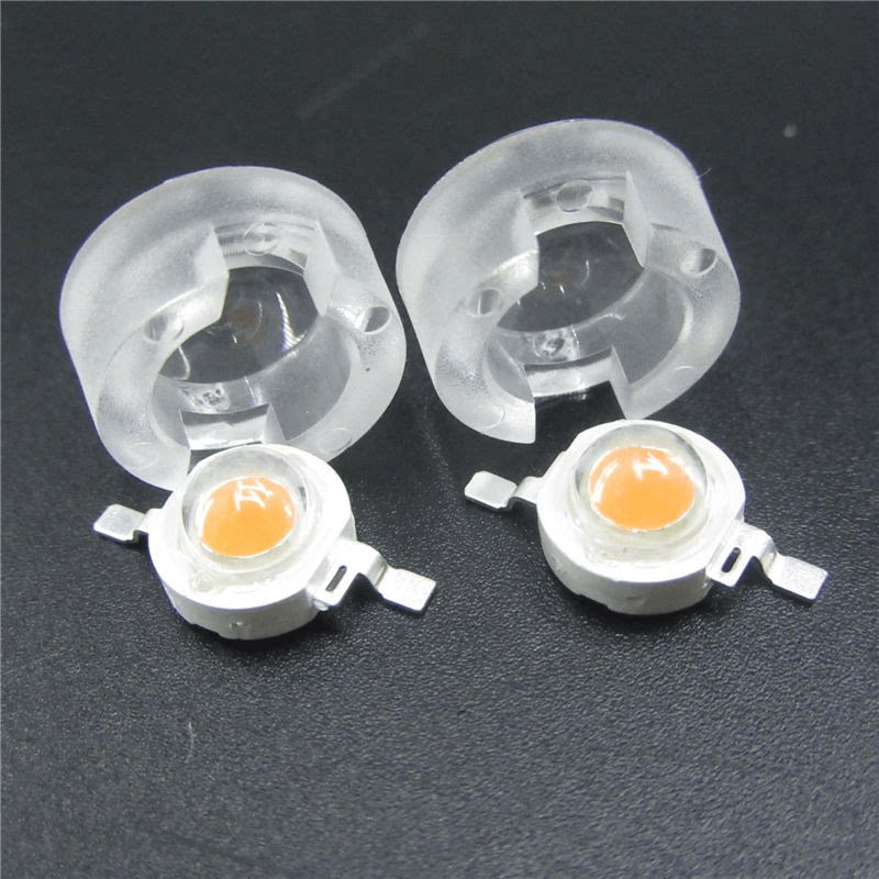 Lens Small Led Lens 13mm led mini lens, how to make the lights more focused? In-depth analysis