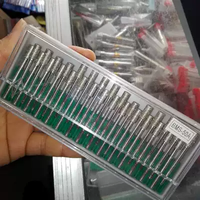 Round bird grinding needle Diamond grinding rod Grinding needle Diamond grinding head 30A 40A 10A 20A15A 50A 60