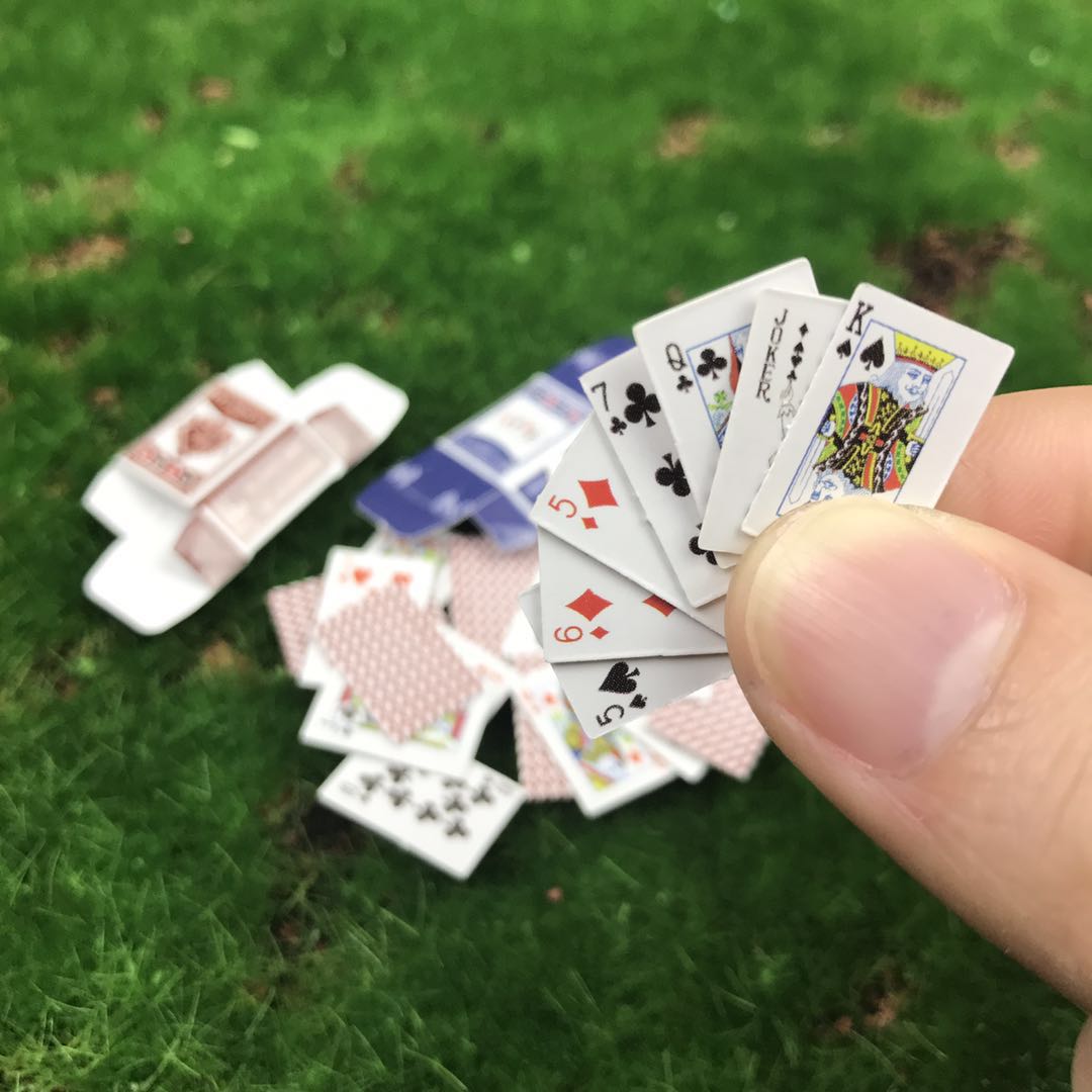 Trang trại nhanh tay với cùng một đoạn Bếp nhỏ Đồ ăn Nhật chơi trẻ em chơi đồ chơi trong nhà Thẻ chơi mini xe do choi