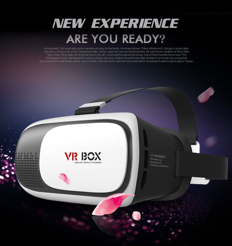 Lunettes VR ou 3D VR BOX - Ref 1228366 Image 8