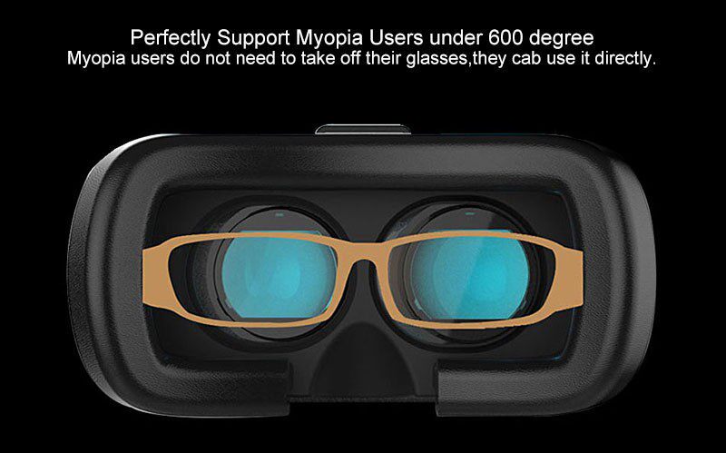 Lunettes VR ou 3D VR BOX - Ref 1228366 Image 17