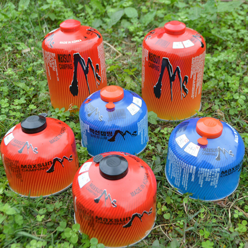 Vein Fresh Outdoor Flat Gas Tank Portable High Cold Alpine Field Wild Cooking Camping Stove stove head special flat tank G2