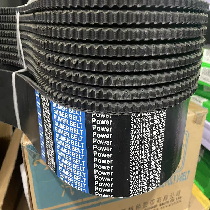High quality belt 3VX1420-8R 8 combined 3VX1420-6R 6