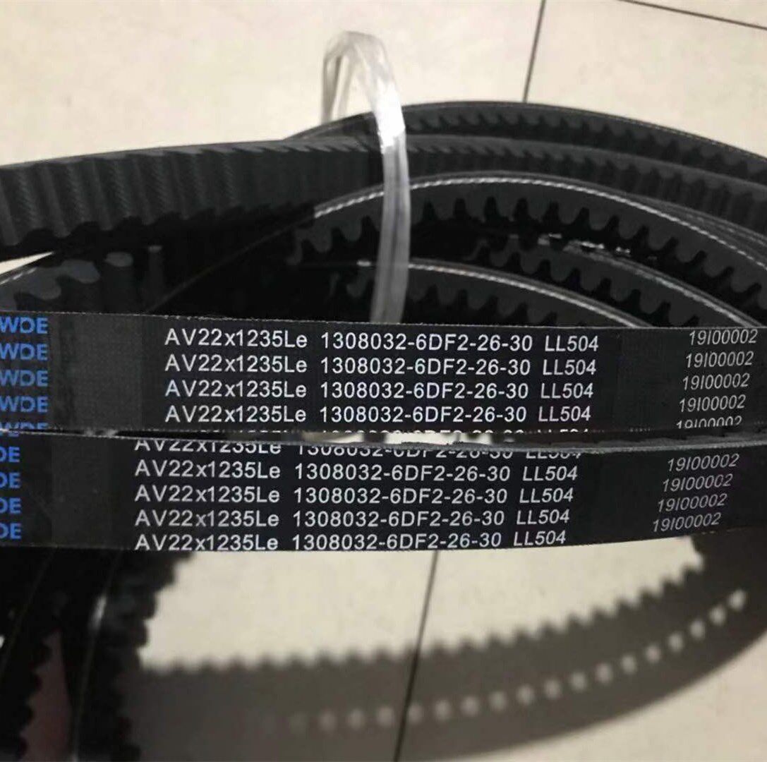Original Belt Belt 1308032-6DF2-26-30 AV22X1235LE