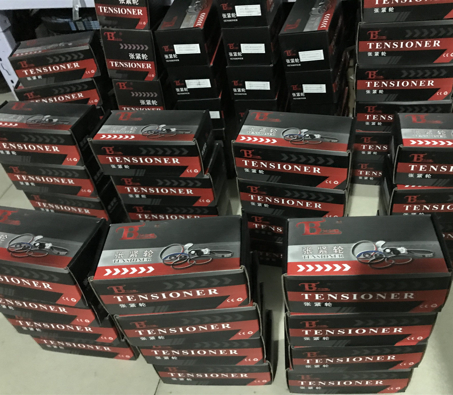 Generator belt tensioner 612630061029 612630061185 1001319530