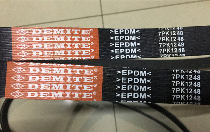 Import Quality Monarch Oil Electric Hybrid Dynamo Belt 7PK1248