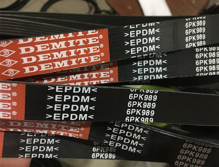 07-11CRV City Generator Belt Air Conditioning Belt 2 4 7PK1751 2 0 7PK2061