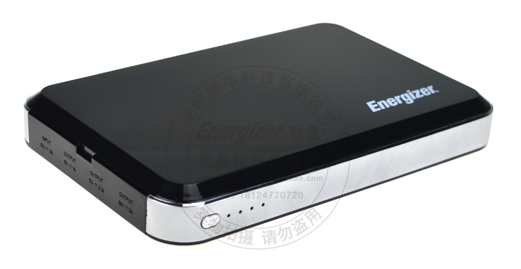 Hoa Kỳ Energizer XP20000 dung lượng cao máy tính xách tay điện thoại di động sạc điện thoại di động kho báu 18000A Đấng Toàn Năng - Ngân hàng điện thoại di động giá sạc dự phòng
