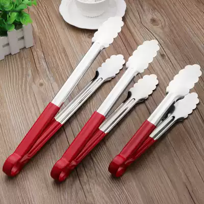 Food clip, steak clip, barbecue clip, cake clip, pancake clip, pancake clip, barbecue clip, barbecue clip, 5