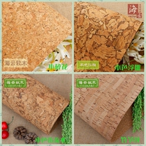 Factory direct 30 * 60cm color cork board Photo Wall TV background wall water pine message board punch drill Special