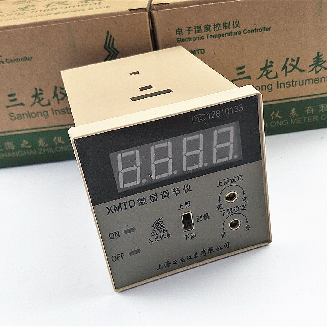 Temperature controller temperature control meter for temperature controller of temperature controller of XMTD-2201 2202 temperature controller in Shanghai