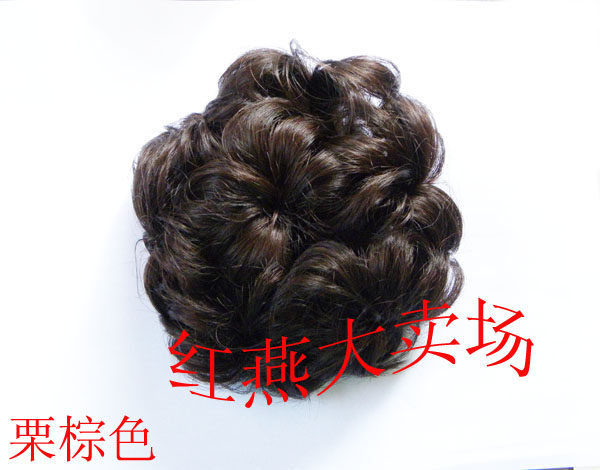 Extension cheveux - Chignon - Ref 237171 Image 10