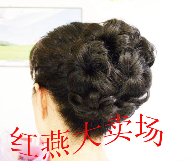 Extension cheveux - Chignon - Ref 237171 Image 7