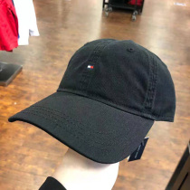 US-China shopping cart TOMMY HILFIGER men and women casual baseball hat sun hat adjustable travel
