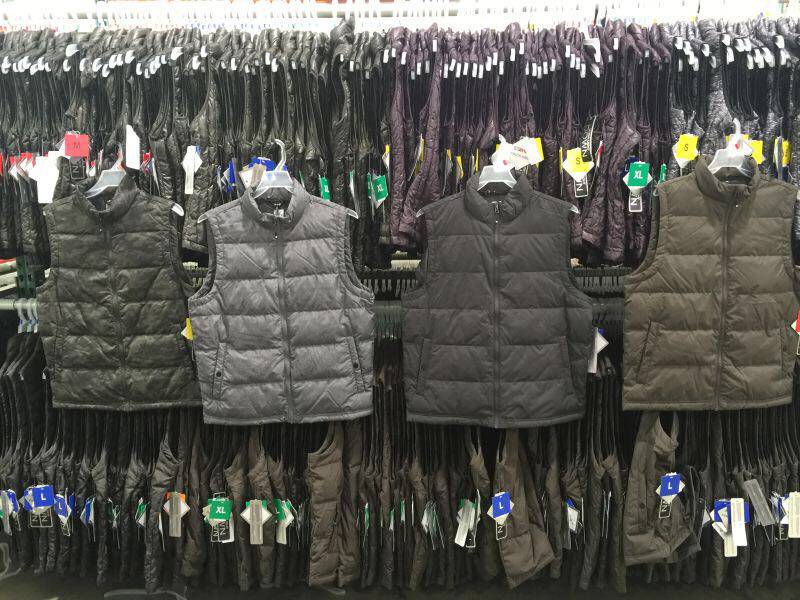 美国正品代购32度heat 超轻薄羽绒背心马甲坎肩带收纳袋 11狂欢价 坎肩 美国 代购 马甲 羽绒途虎网