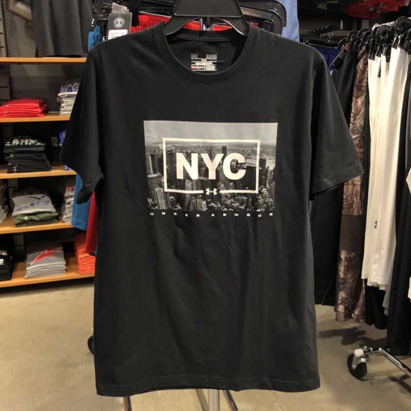 美中购物车 Under Armour 安德玛 UA 男士运动