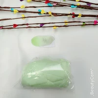 Флуоресцентный зеленый кристалл 500г