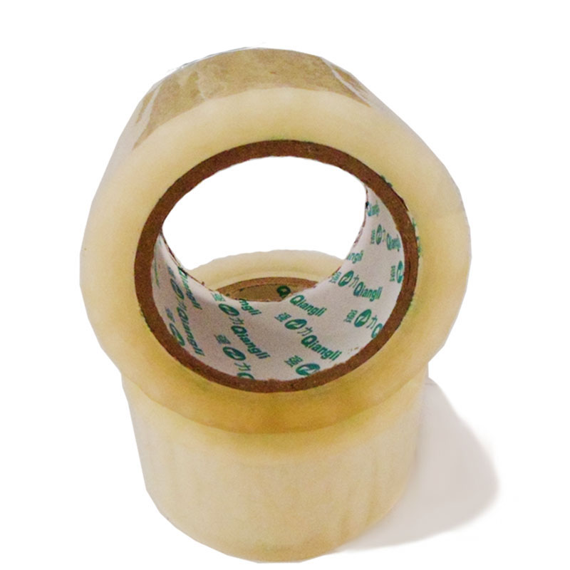 Special price transparent tape sealing tape width 60* thickness 14mm Jiangsu, Zhejiang and Shanghai FCL can be customized