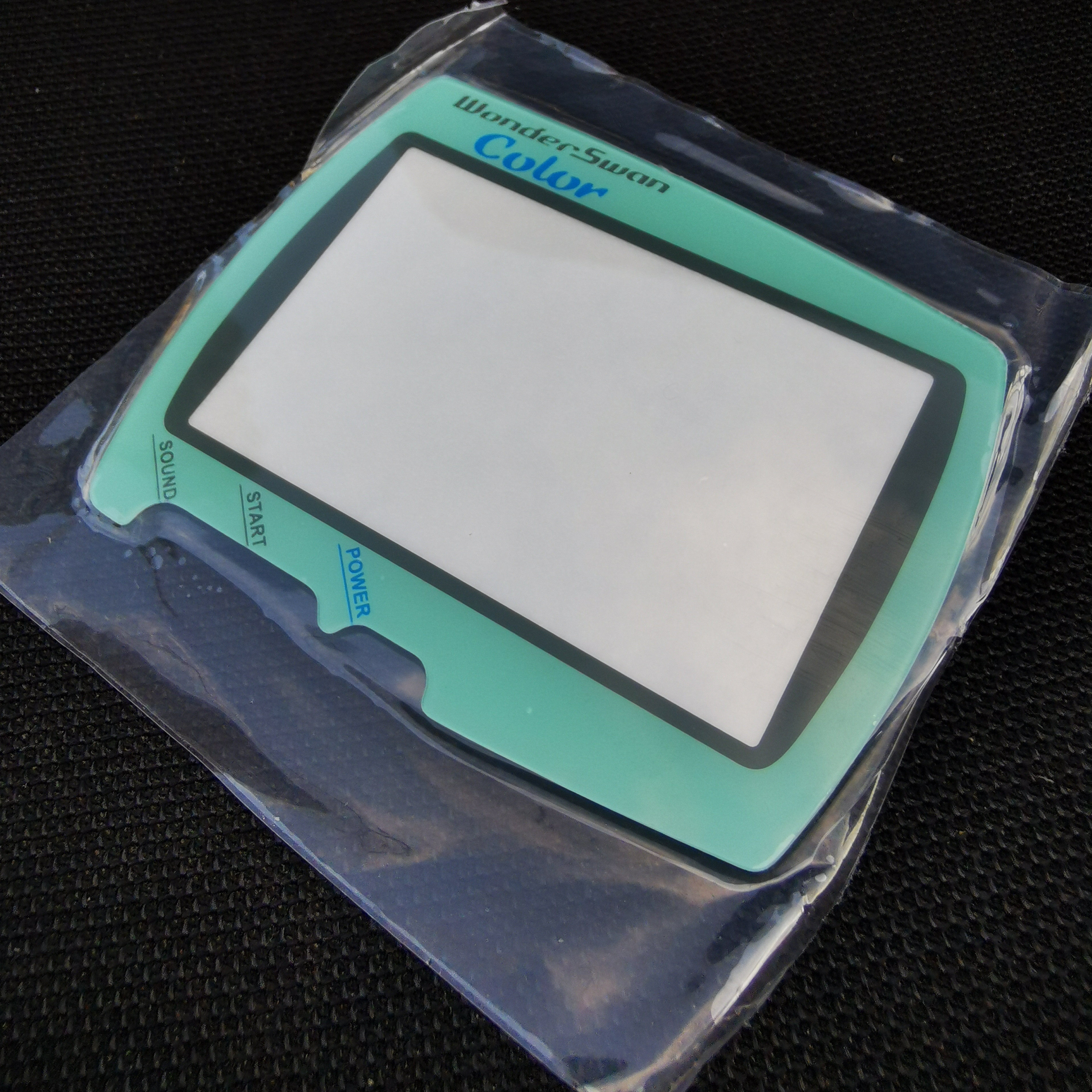 Bandage WSC glass mirror magic SWAN WONDER SWAN COLOR glass sharp screen