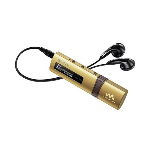 Sony/索尼 NWZ-B183F 4G MP3-плеер Portable Sports Rung