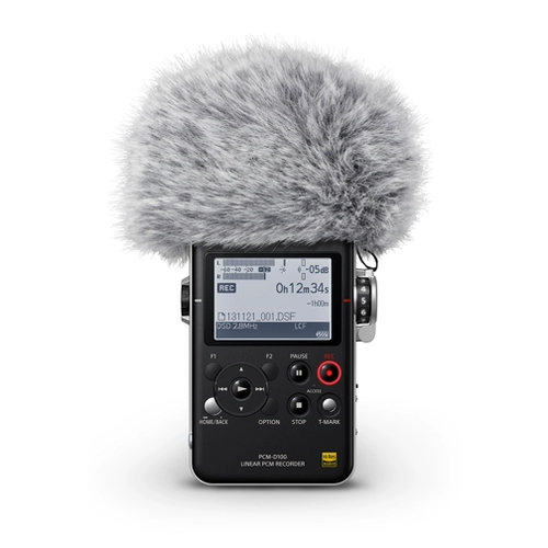 Sony/索尼 PCM-D100 Профессиональная линейная цифровая ручка/запись палки D50 последовательно