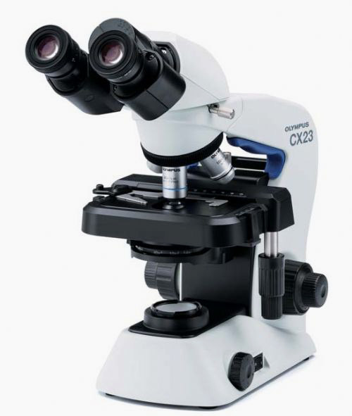 Olympus microscope Olympus microscope Olympus CX23 three microscope can