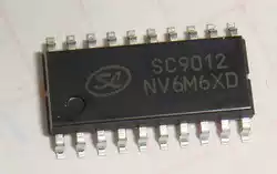 Selling original SL remote control column chip series SC9012 Shenzhen original spot physical store