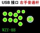 WZY-88 обыкновенный стержень правый
