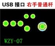 WZY-07 обыкновенный стержень правый