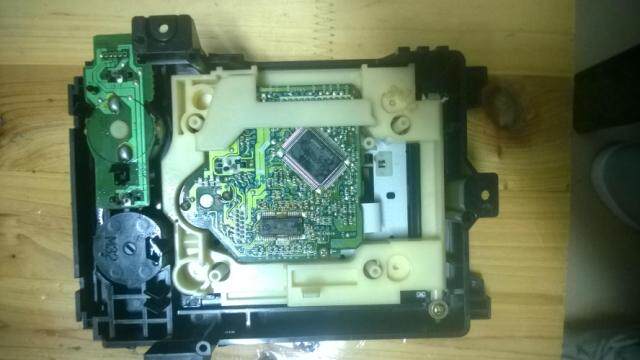 Sony KSS-240A Laser Head Beautiful Anja Jun 78 Applicable Drive plate bald head access bin assembly