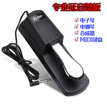 SUSTAIN sustain pedal electronic organ piano suitable for Yamaha Roland Casio electric steel accessories extension