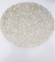 Sunshine Prop Glasses Shop Leather Cushion Cloth Bifacial Tabletop Counter Show Mat Glasses Display Props