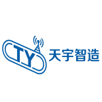 天宇智造的LOGO