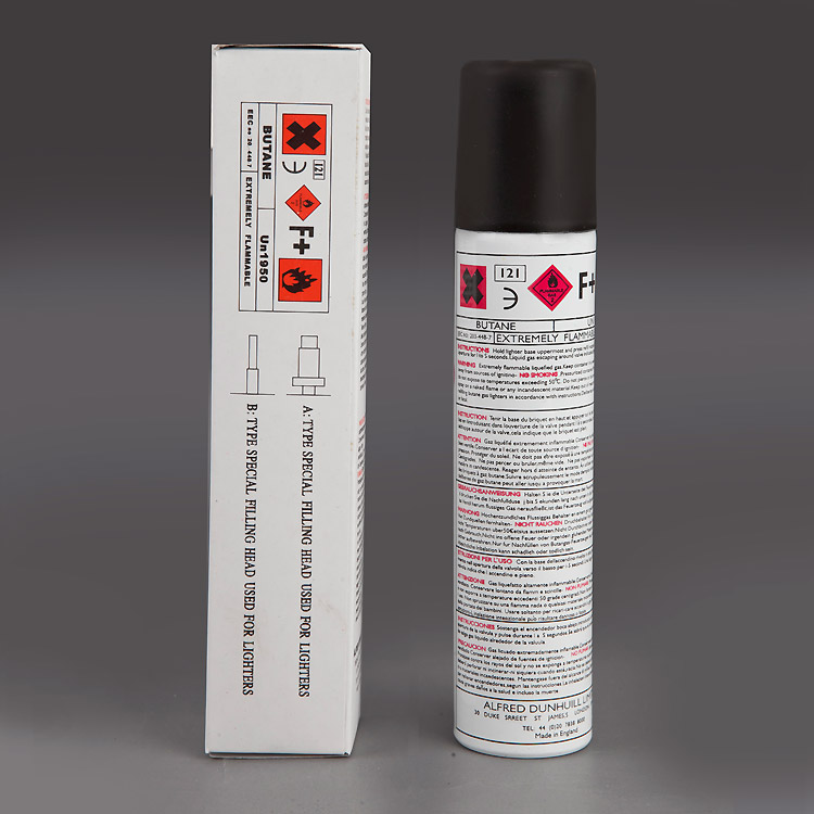 Imported Dupai lighters Langsheng high-end boutique lighters universal special accessories inflatable gas accessories