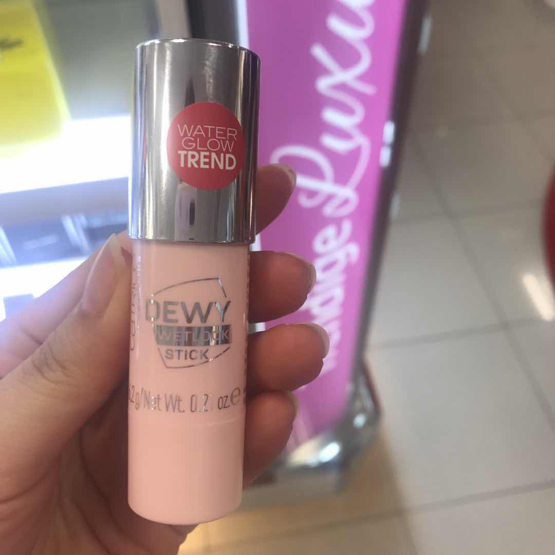 Spot Đức catrice2018 nước nhẹ mới cơ Dewy Wetlook sương ánh sáng cao thanh highlight tạo khối