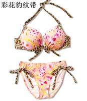 Цветовая полоса леопарда