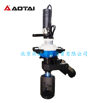 Aotai beveling machine pipe beveling machine pipe beveling machine thick-walled pipe beveling machine internal inflation beveling machine