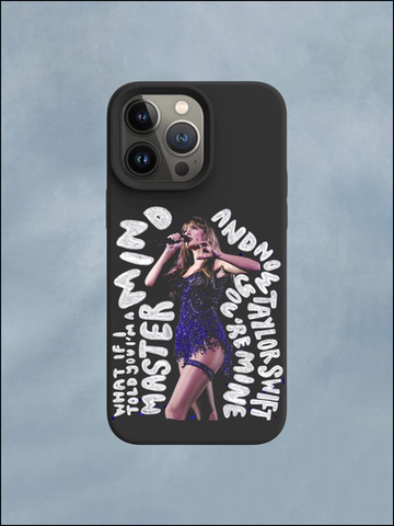 Taylor Swift Matte Hard 15, 15 Plus, 15 Pro, 15 Pro Max, 14, 14 Pro, 14 Plus, 14 Pro Max, 13, 13 Pro, 13 Pro Max, 12, 12 Pro