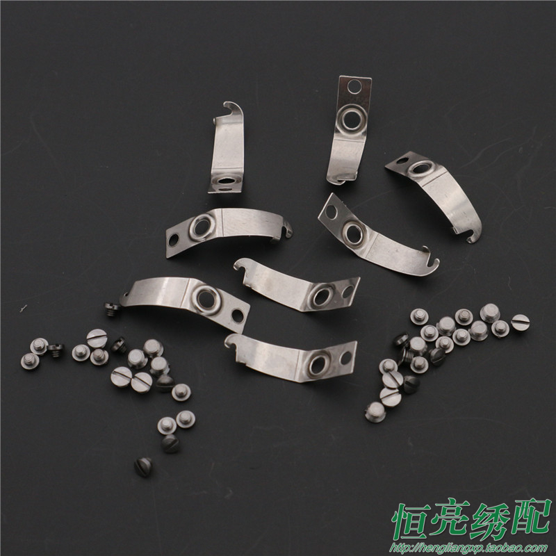 Computer embroidery machine accessories shuttle shuttle shuttle shuttle shuttle shuttle shuttle shuttle shuttle shuttle screws double 1