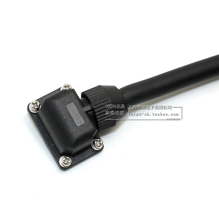 Mitsubishi сервоприводная линейка MR-PWS1CBL5M-A1-L/MR-PWS1CBL3M-A2-L